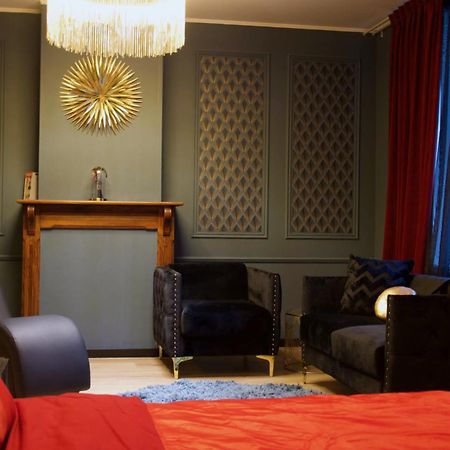 Romantic Suite Boudoir-Bleu De Panne Exterior photo