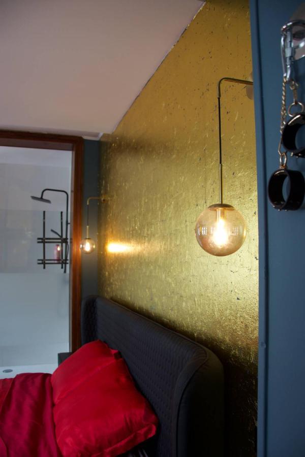 Romantic Suite Boudoir-Bleu De Panne Exterior photo