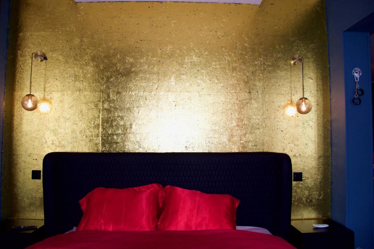 Romantic Suite Boudoir-Bleu De Panne Exterior photo