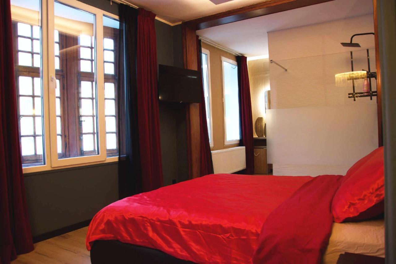 Romantic Suite Boudoir-Bleu De Panne Exterior photo